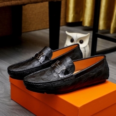 Hermes Leather Shoes